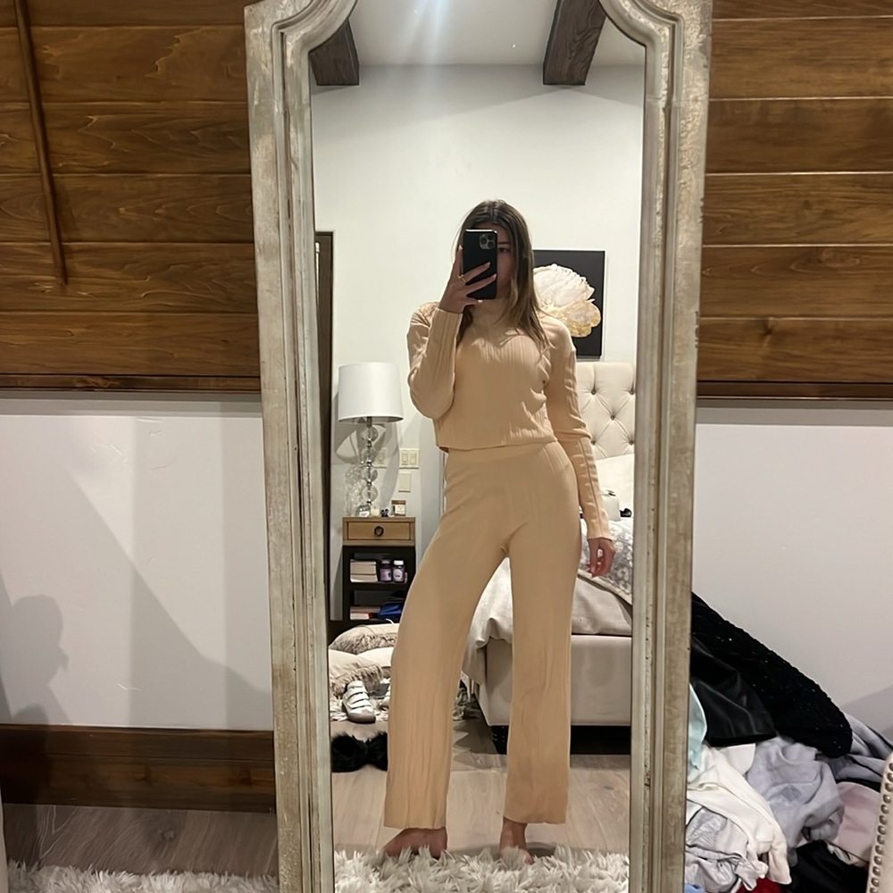Maje Paris Matching Lounge Set - Picture 4 of 4